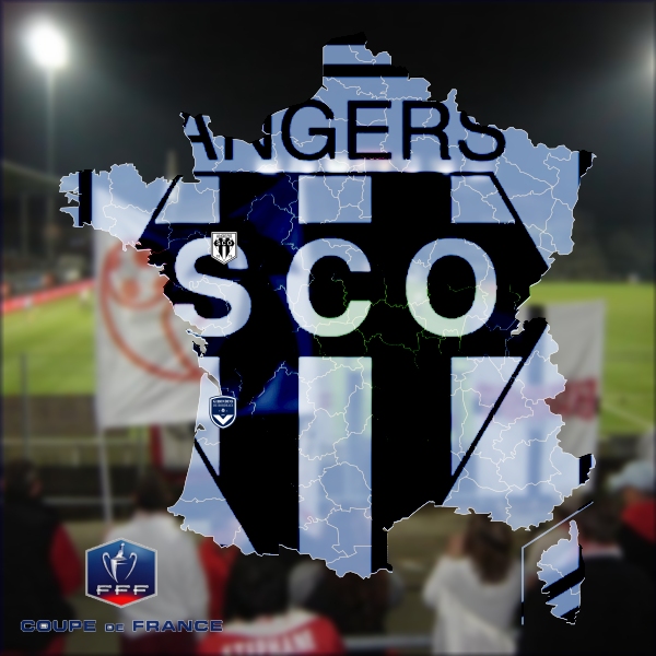 Déplacement à Angers