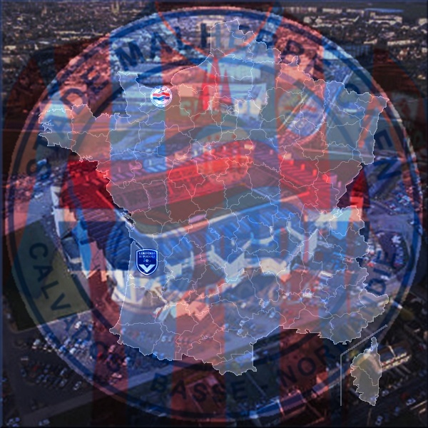 Déplacement à Caen