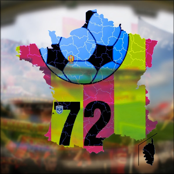 Déplacement à LeMans