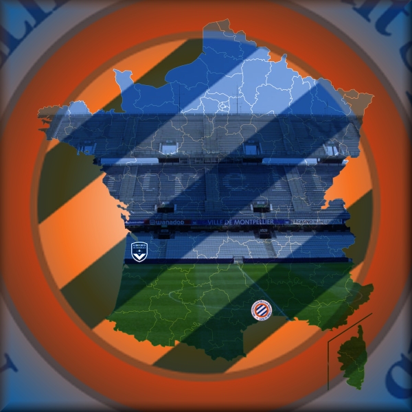 Déplacement à Montpellier