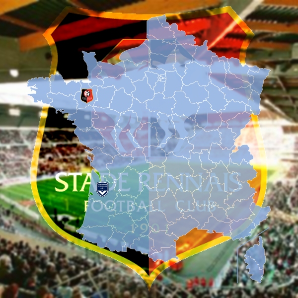 Déplacement à Rennes