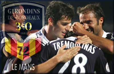 Bordeaux-LeMans