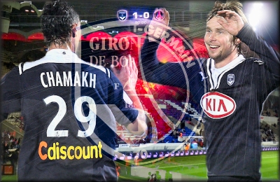 Bordeaux-PSG