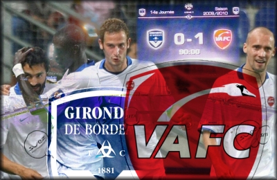 Bordeaux-Valenciennes