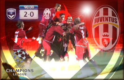 Bordeaux-Juventus